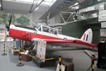 WP772 @ EGMA - WP772 1952 DH Chipmunk T10 Manston - by PhilR