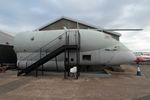XV229 @ EGMH - XV229 HS Nimrod MR2 Manston - by PhilR