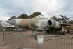 XV864 @ EGMH - XV864 1968 Blackburn Buccaneer S2B Manston - by PhilR