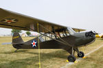 N48053 @ KOSH - Oshkosh 2023. - by George Pergaminelis