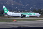 F-HUYL @ ZTH - ZTH 19.9.2023. ex LN-RGE SAS. - by leo larsen