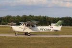 N543ND @ KOSH - Cessna 172S - by Mark Pasqualino