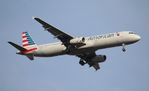 N507AY @ KMCO - AAL A321 zx CLT-MCO - by Florida Metal