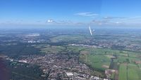 PH-1663 @ EHGR - September 2023, In flight over the Netherlands - by Vincent Vandeweijer