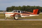 N9859R @ KOSH - Beech M35