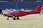 59EAC @ EBBT - At Brasschaat fly-in 2023. - by Raymond De Clercq
