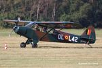 OO-ACG @ EBBT - At Brasschaat fly-in. - by Raymond De Clercq