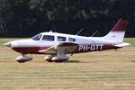 PH-GTT @ EBBT - At Brasschaat fly-in. - by Raymond De Clercq