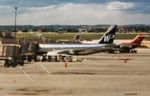 N508AU @ KCOS - West Pac 737-300 zx - by Florida Metal