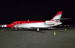 N508DJ @ KORL - Falcon 2000 zx - by Florida Metal
