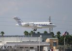 N508PC @ KMIA - Challenger 604 zx - by Florida Metal