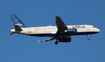 N509JB @ KMCO - JBU A320 zx BUF-MCO - by Florida Metal
