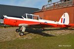 OO-WPB @ EHSE - At Breda / Seppe Airport. - by Marc Van Ryssel