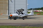 G-VNAV @ EGSH - Parked at Norwich. - by Graham Reeve