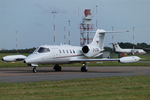 D-CTRI @ EGSH - Just landed at Norwich. - by Graham Reeve