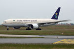 HZ-AKF @ LFPG - at cdg - by Ronald