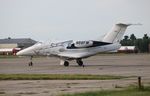 N88FW @ KOSC - Phenom 100 zx - by Florida Metal