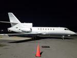 N90HC @ KORL - Falcon 50 zx - by Florida Metal