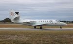 N93HA @ KORL - C560 zx - by Florida Metal