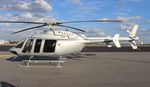N94DJ @ KORL - Bell 407 zx - by Florida Metal