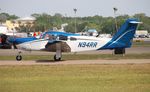 N94RR @ KLAL - PA-28RT zx - by Florida Metal