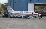 N95ER @ KPTK - Kingair 250 zx - by Florida Metal