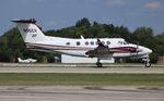 N95ER @ KPTK - KingAir 250 zx - by Florida Metal