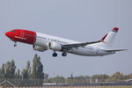 LN-FGE @ CPH - Copenhagen 28.9.2023 - by leo larsen