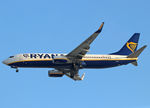 SP-RSB @ LEBL - Landing rwy 24R - by Shunn311