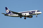 SP-LIM @ EHAM - at spl - by Ronald