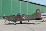 L9-62 @ LMML - Pilatus PC-9M Hudournik L9-62 Slovenian Air Force - by Raymond Zammit