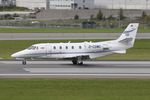 D-CSMC @ ESSA - RWY 19L - by wijken
