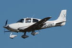 G-JONT @ EGSH - Landing at Norwich. - by Graham Reeve