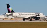 N509VL @ KFLL - Volaris A320 zx - by Florida Metal
