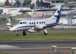 PH-NCI @ ESSA - RWY 19L - by wijken