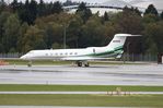 N895DA @ ESSA - Ramp M - by wijken