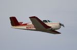 N5821S @ KOSH - Beech S35