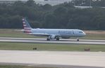 N510UW @ KTPA - AAL A321 zx - by Florida Metal