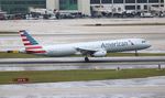 N510UW @ KMIA - AAL A321 zx MIA-CLT - by Florida Metal