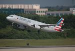 N510UW @ KTPA - AAL A321 zx TPA-DFW - by Florida Metal