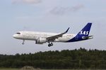 SE-RZX @ ESSA - RWY 26 - by wijken