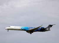 ES-ACD @ CPH - ES-ACD landing rw 22L - by Erik Oxtorp