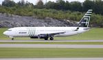 OY-ASD @ ESSA - RWY 01R - by wijken