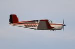 N9859R @ KOSH - Beech M35