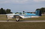 N1567S @ KOSH - Beech P35