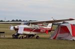 N93TP @ KOSH - Cessna 172F - by Mark Pasqualino