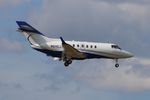 N511CJ @ KORL - Hawker 850 zx - by Florida Metal
