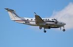 N511D @ KORL - King Air 350 zx - by Florida Metal