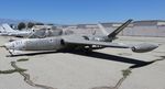 N511FM @ KCNO - Fouga Magister zx - by Florida Metal