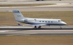 N511PK @ KTPA - G-II zx - by Florida Metal